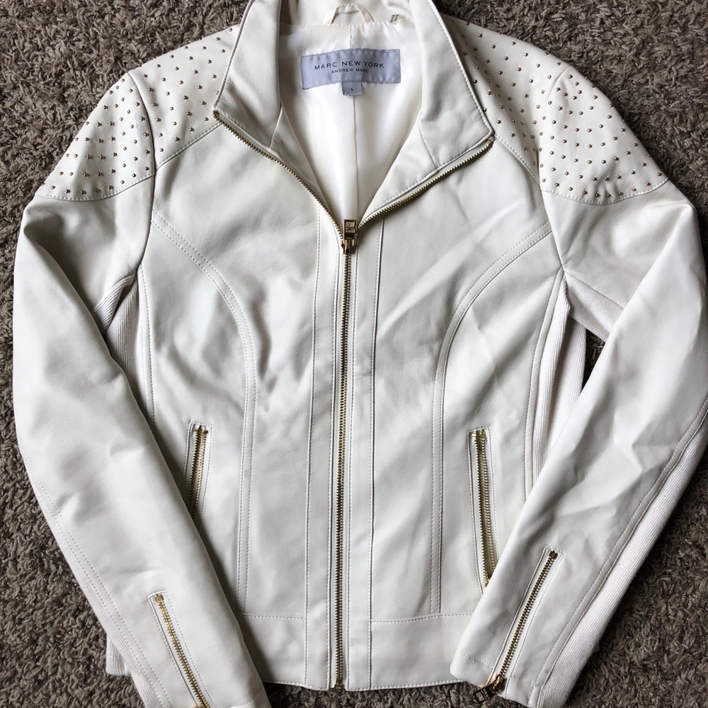 3 for $20 sale! Marc New York off-white jacket